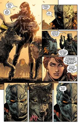 Read Rook: Exodus  5 Page 6 in English
