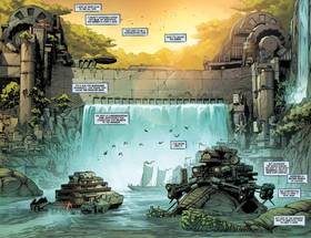 Read Rook: Exodus  5 Page 8 in English