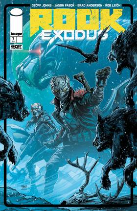 Rook: Exodus: Rook: Exodus #7