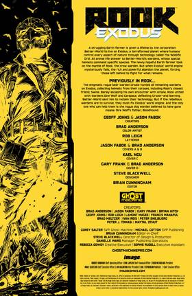 Read Rook: Exodus  8 Page 2 in English