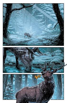 Read Rook: Exodus  8 Page 3 in English
