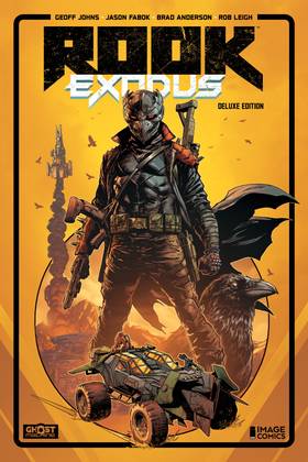 Rook: Exodus: Rook: Exodus Deluxe Edition Vol. 1