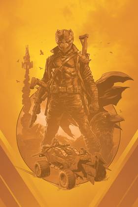 Read Rook: Exodus  1 Page 6 in English