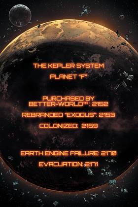 Read Rook: Exodus  1 Page 7 in English