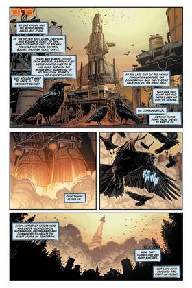 Read Rook: Exodus  1 Page 8 in English