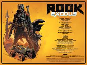 Read Rook: Exodus  1 Page 4 in English