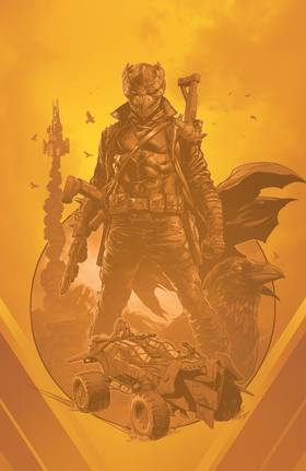 Read Rook: Exodus  2 Page 6 in English