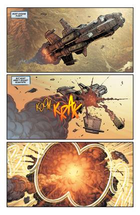 Read Rook: Exodus  2 Page 9 in English