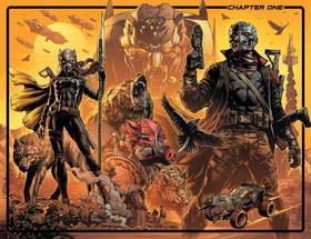 Read Rook: Exodus  2 Page 5 in English