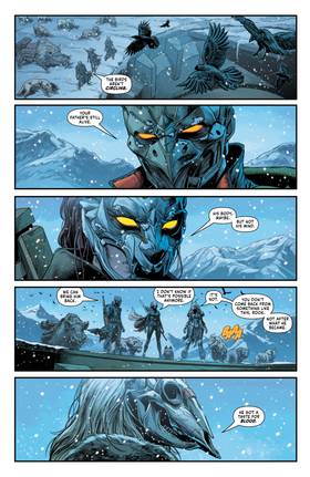 Read Rook: Exodus  8 Page 5 in English