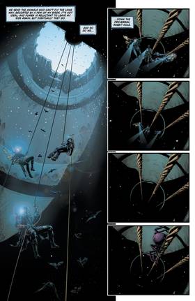 Read Rook: Exodus  8 Page 8 in English