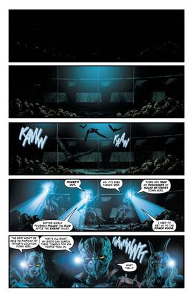 Read Rook: Exodus  8 Page 9 in English