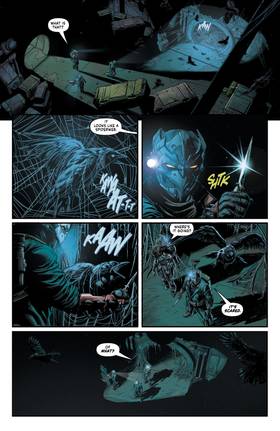 Read Rook: Exodus  8 Page 10 in English