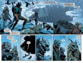 Read Rook: Exodus  8 Page 4 in English