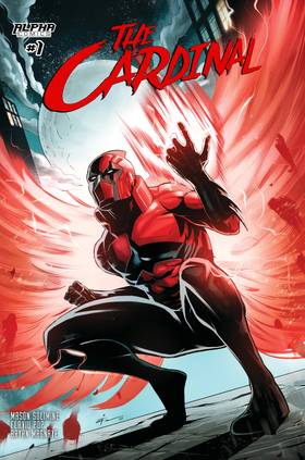 Read The Cardinal  1 Page 1 in English