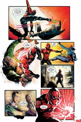 Read The Cardinal  3 Page 5 in English