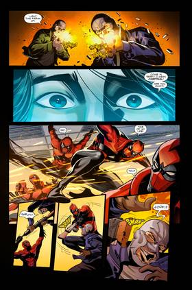 Read The Cardinal  3 Page 7 in English