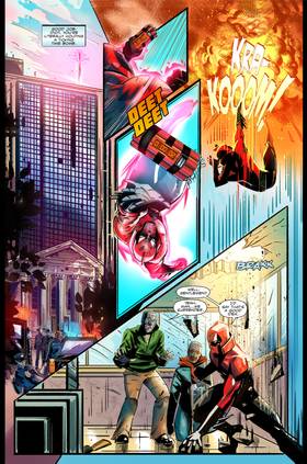 Read The Cardinal  3 Page 10 in English