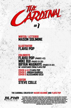 Read The Cardinal  1 Page 2 in English