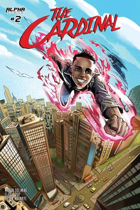 Read The Cardinal  2 Page 1 in English