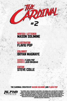 Read The Cardinal  2 Page 2 in English