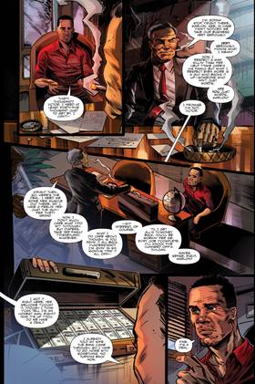 Read The Cardinal  2 Page 4 in English