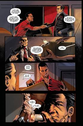 Read The Cardinal  2 Page 5 in English