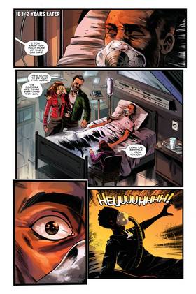 Read The Cardinal  2 Page 6 in English
