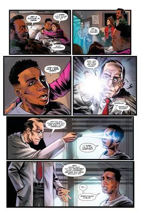 Read The Cardinal  2 Page 7 in English