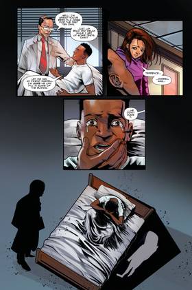 Read The Cardinal  2 Page 8 in English