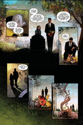 Read The Cardinal  2 Page 9 in English