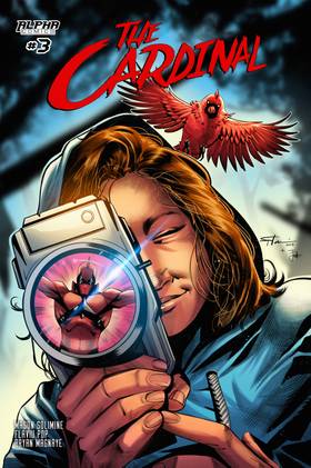 Read The Cardinal  1 Page 1 in English