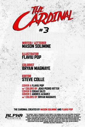 Read The Cardinal  1 Page 2 in English