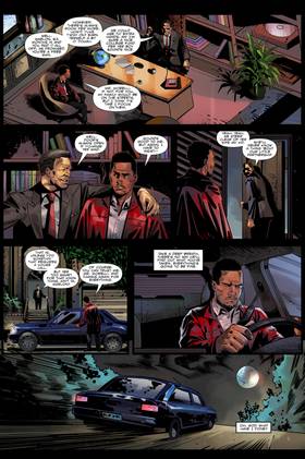 Read The Cardinal  1 Page 4 in English