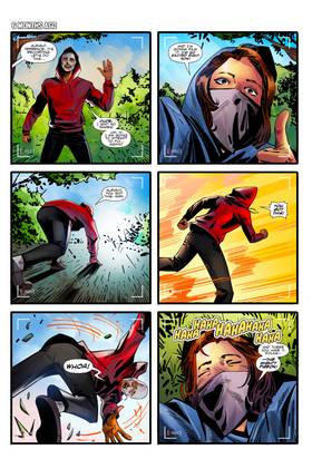 Read The Cardinal  1 Page 5 in English