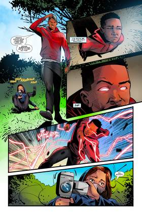 Read The Cardinal  1 Page 6 in English