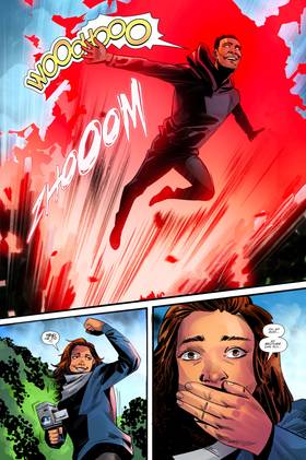 Read The Cardinal  1 Page 7 in English