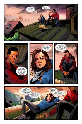 Read The Cardinal  1 Page 8 in English