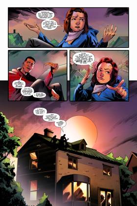 Read The Cardinal  1 Page 9 in English