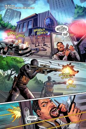 Read The Cardinal  1 Page 10 in English