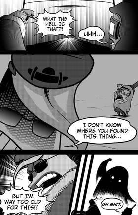 Read Juicetice League  5 Page 2 in English
