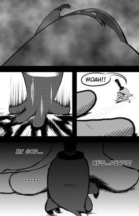 Read Juicetice League  5 Page 3 in English