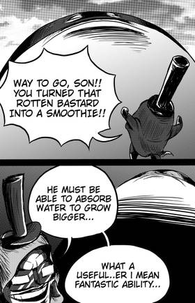Read Juicetice League  5 Page 4 in English