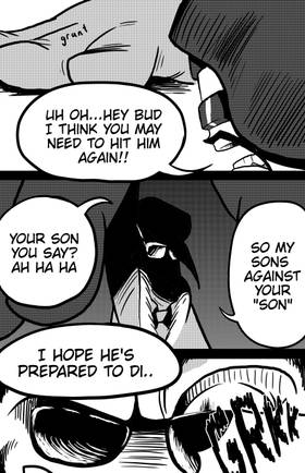 Read Juicetice League  5 Page 5 in English