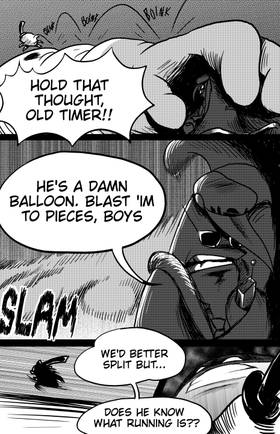Read Juicetice League  5 Page 6 in English