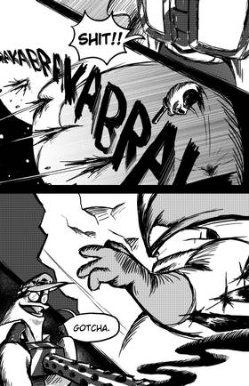 Read Juicetice League  5 Page 7 in English