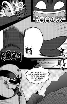 Read Juicetice League  5 Page 9 in English
