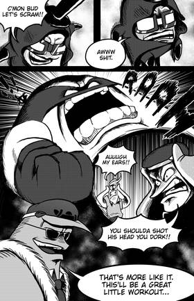 Read Juicetice League  5 Page 10 in English
