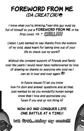 Read Juicetice League  1 Page 2 in English