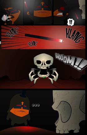 Read Juicetice League  1 Page 6 in English